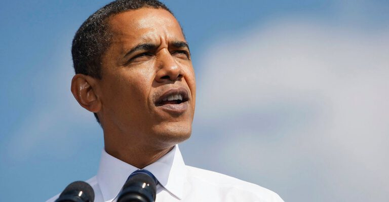 How Obama Is Planning to Bypass Congress on International Climate Change Regulations