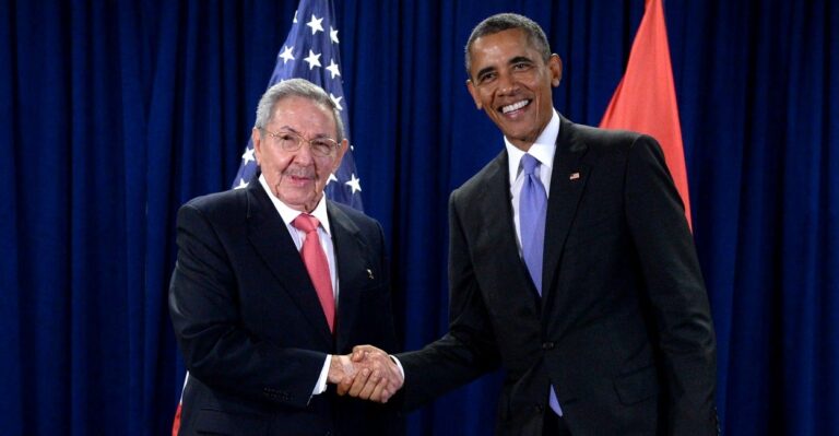Proof That Obama Was Wrong About Cuba