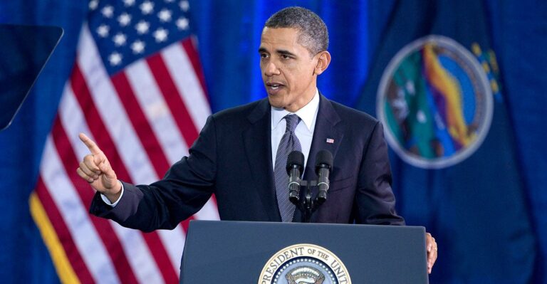 Obama Was Wrong on Oil. We Did ‘Drill Our Way Out of the Problem.’