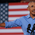 Obama’s Last-Minute Rally for Virginia Democrat Abigail Spanberger as Earle-Sears Closes Gap