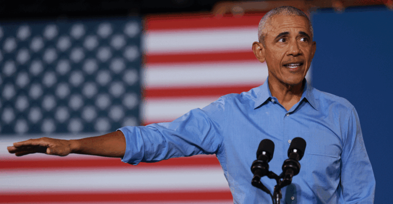 Obama’s Last-Minute Rally for Virginia Democrat Abigail Spanberger as Earle-Sears Closes Gap