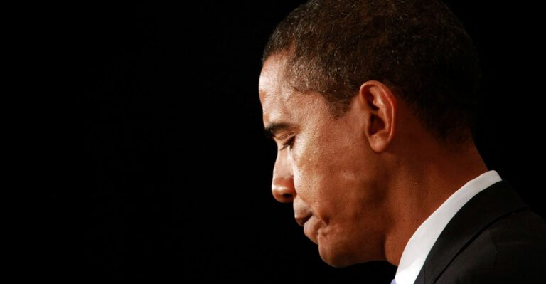 On ISIS, Barack Obama Refuses to Lead