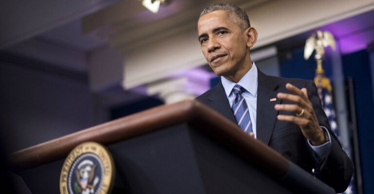 Obama’s Land Grab Will Not Stand. I Will Fight It.