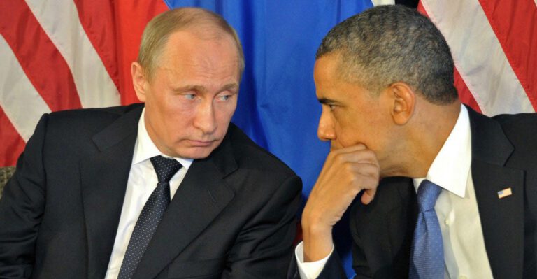 Obama’s Actions Against Russia Are ‘Too Little, Too Late’