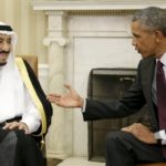 America’s Iran ‘Tilt’ Likely Topic as Obama Visits Saudi Arabia
