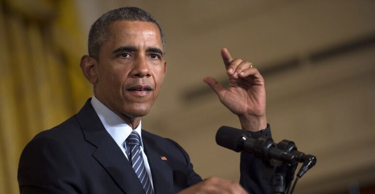 Obama’s Climate Plan Was a Failure on All Accounts