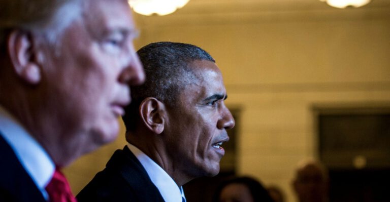 Obama Gutted Work Requirements for Welfare. Why Trump Is Right to Restore Them.