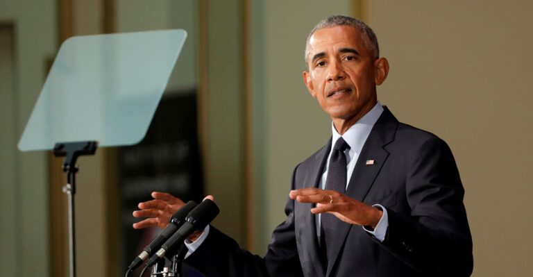 Obama Reminds Us Why Trump Is President