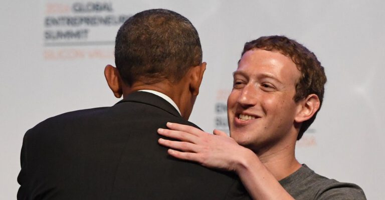Facebook’s ‘Favors’ for Obama Campaign May Have Violated Federal Law