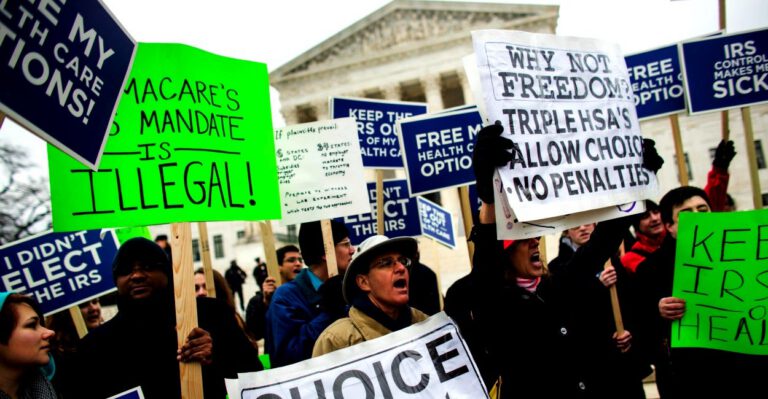 Several States Launch New Lawsuit Against Obamacare. Here’s Why It Will Likely Go to the Supreme Court.