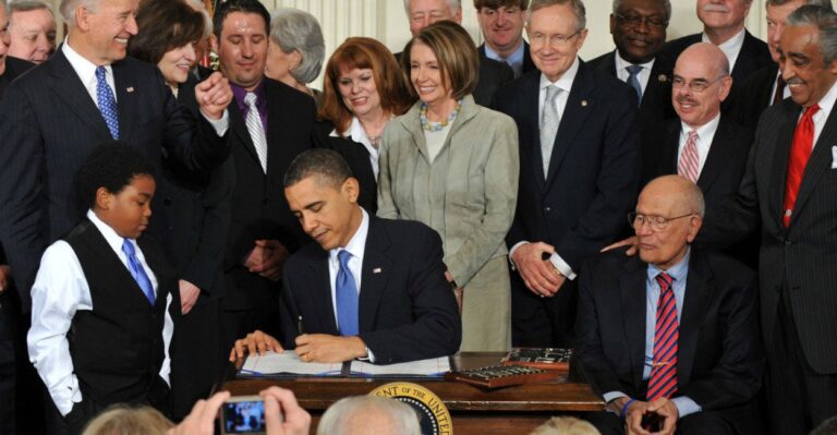 Obamacare May Soon Be Over. Here’s What Americans Have Thought of the Law Since 2010.