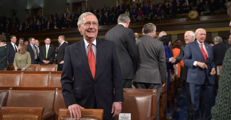 Senate Plan to Repeal Obamacare Could Include Major Concession to Conservatives