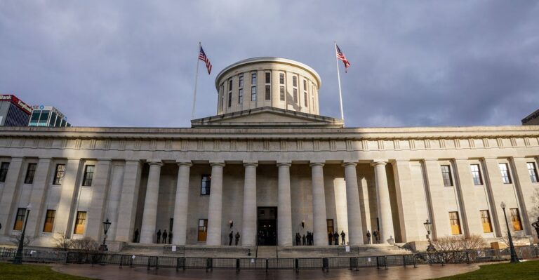 How’s That Redistricting Process Going for Ohio?