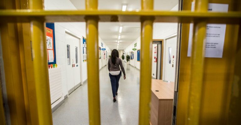 What This Red State Is Doing to Stop Mothers From Going to Prison