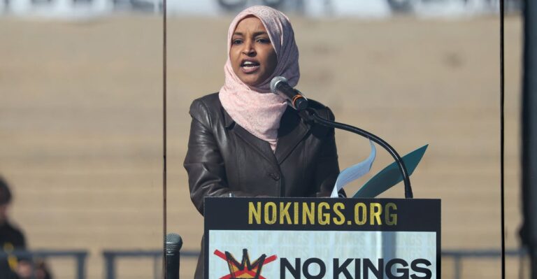 White House Investigates Ilhan Omar Immigration Fraud