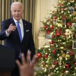 Biden Jabs ‘Misinformation’ on Cable, Social Media About COVID-19 Vaccines