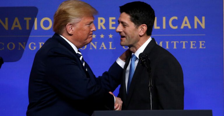 Trump Threatens to Veto, Then Signs, ‘Ridiculous’ Spending Bill