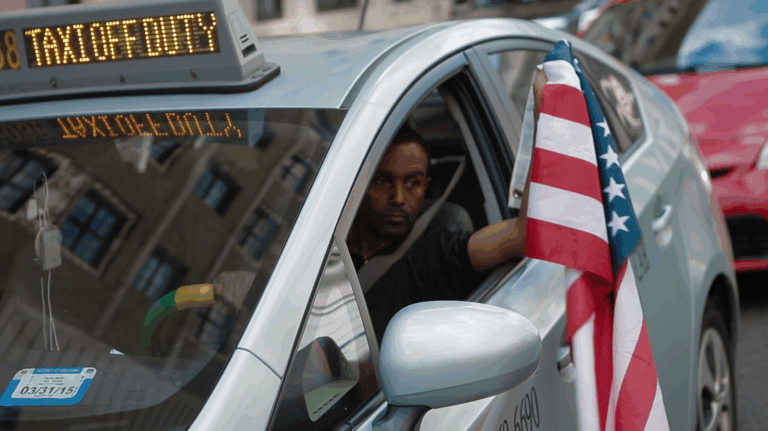 Cab Drivers Hate It, Entrepreneurs Embrace It: The Ridesharing Revolution