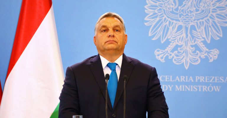 Hungarian Leader Should Stop Meddling in Ukrainian Politics