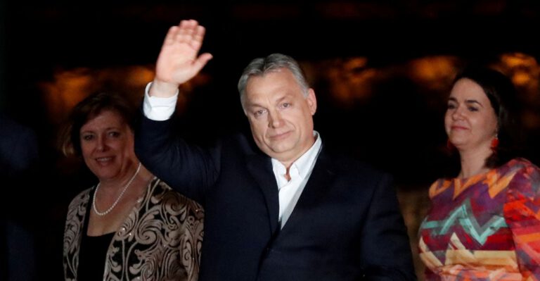 Why the US Must Befriend Hungary’s Populist Leader