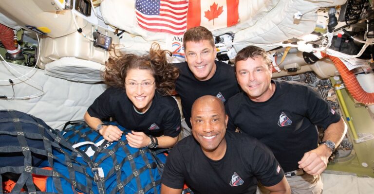 Dangerous Test Still Ahead for Artemis II Crew