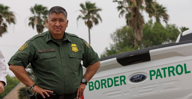 Border Patrol Chief Retires as Reputation ‘Tarnished’ in False ‘Whipping’ Case, Mark Morgan Says