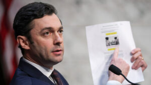 Georgia Politicos Accuse Ossoff of Hiding His ‘Socialism’ on the Campaign Trail