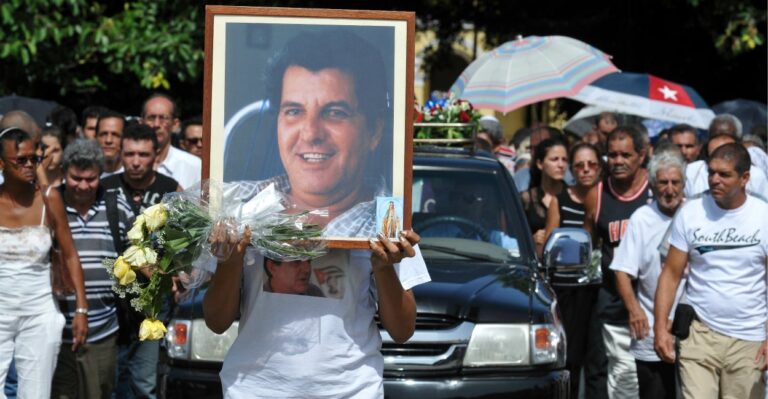 Report Suggests Cuban Government May Be Responsible for Death of Famous Dissident