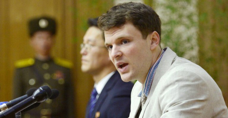 Otto Warmbier Was a Casualty of North Korea. How the US Should Respond to His Death.