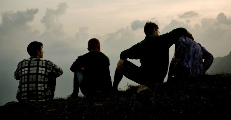 ‘Masculinity Manifesto’ Author Breaks Down 3 ‘Archetypes of Manliness’