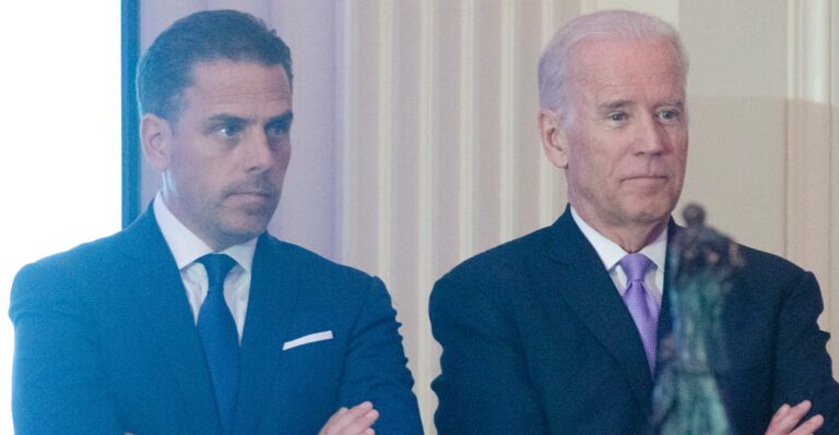 House Oversight: Biden Family Got Over $10 Million From Foreign Entities While He Was VP