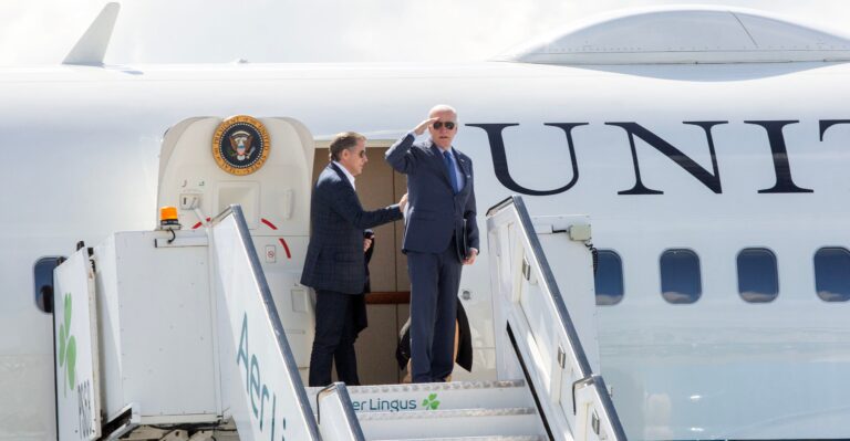 China-Linked Company Directly Paid Joe Biden, Latest Released Bank Records Show