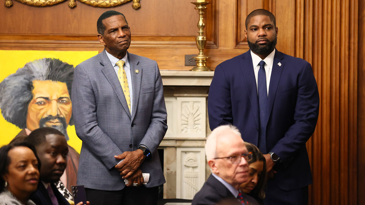 Caucus That Claims Congress Is Silencing Black Voices Silences Black Voices