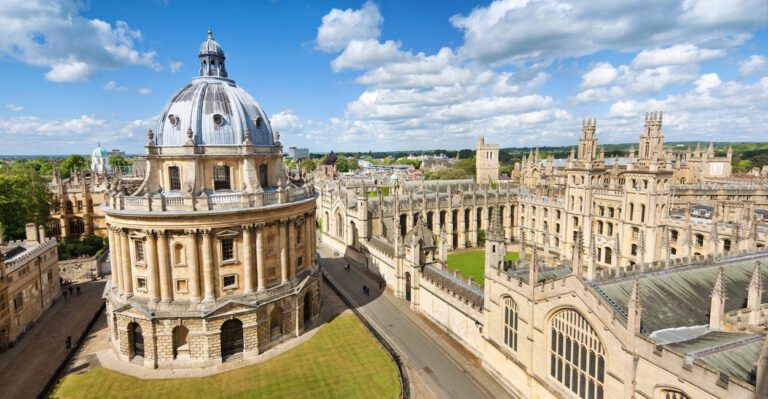 What Happened When England Offered ‘Free’ College