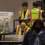 Watchdog: ‘Unknown’ Ballots in Georgia, Pennsylvania Surpass Biden’s Margin of Victory There
