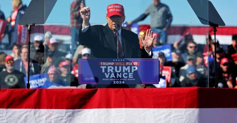 Why Trump Carried Pennsylvania on Path Back to Presidency