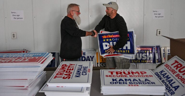 ‘We Know Where You Live’: Political Violence on Trial This Week Over Threats to Trump Voters