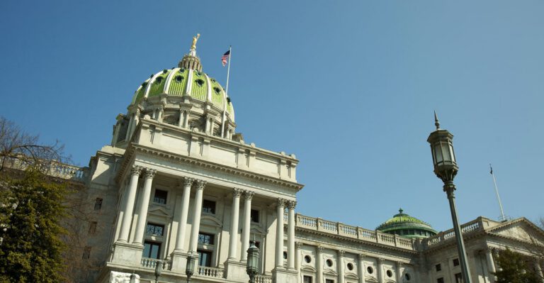 Pennsylvania Agency Goes Around Legislature to Impose Gender Ideology