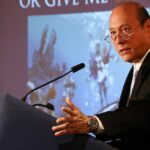 Daily Signal Cartoonist Michael Ramirez Honored for Advancing 'Values of Democracy'