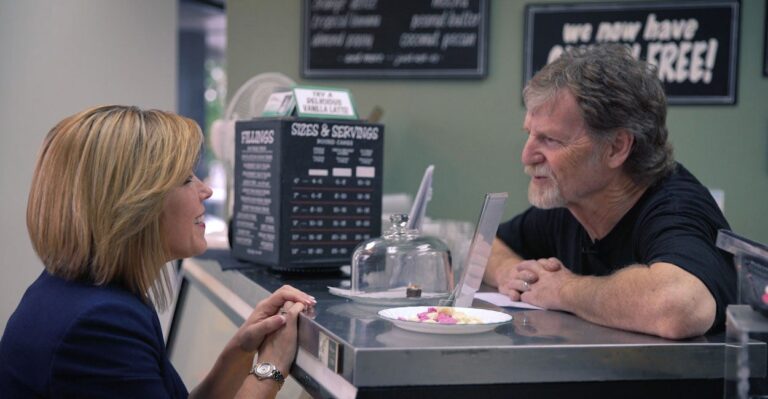 We Hear You: Jack Phillips’ Fight at the Supreme Court ‘Is a Fight for All of Us’