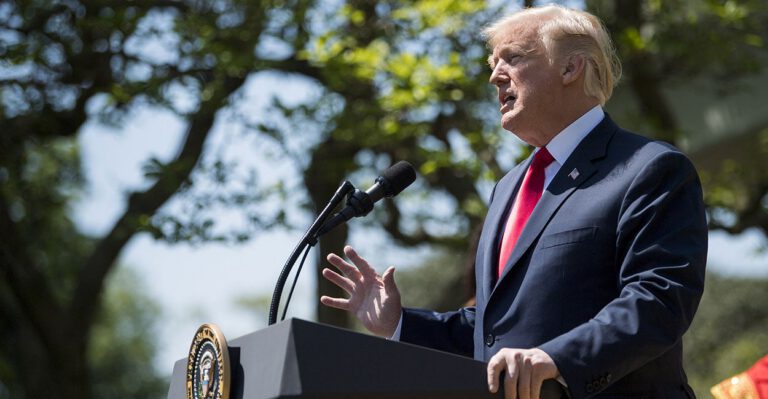 Podcast: The Week in Review, Plus a Fast-Food CEO Explains the ‘Trump Boom’