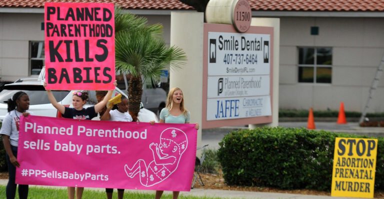 Man Behind Undercover Videos: Planned Parenthood’s Change in Babies’ Tissue Donation Policy ‘Admission of Guilt’
