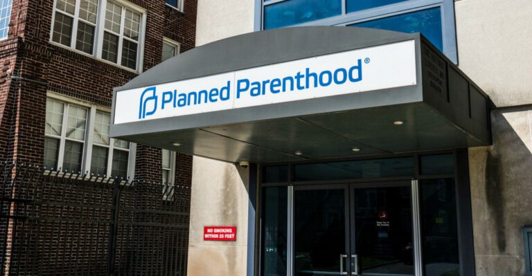 These Numbers From New Planned Parenthood Report Show Need to Defund Abortion Giant