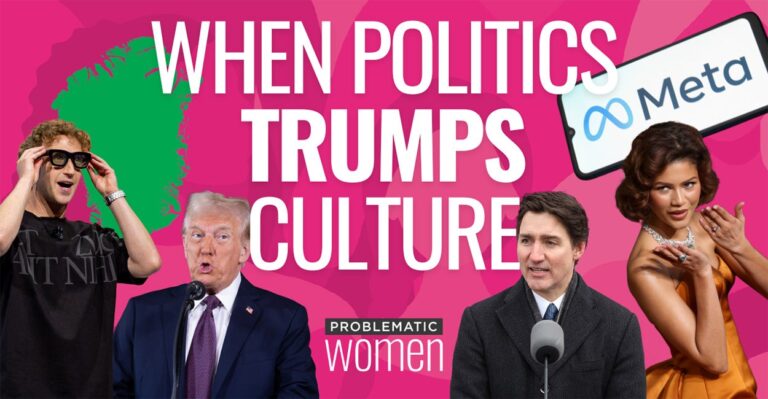 Political Shakeup: Facebook Fires Fact-Checkers and Trump Wants Greenland and Canada