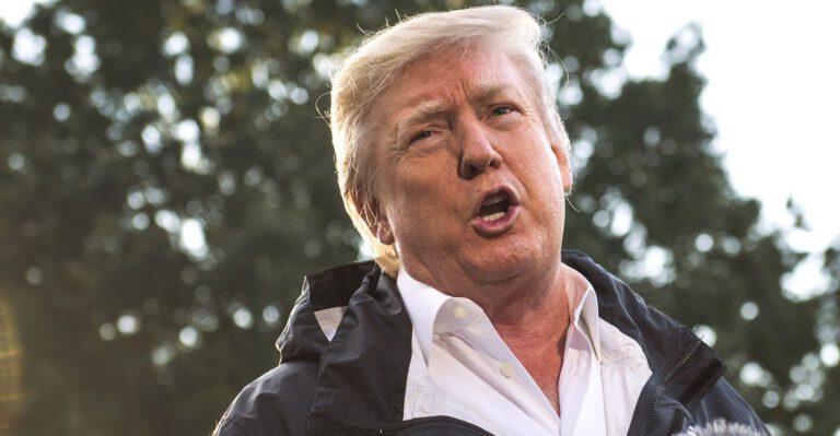 Trump Ready to Sign House-Passed Ban of Abortions After 20 Weeks