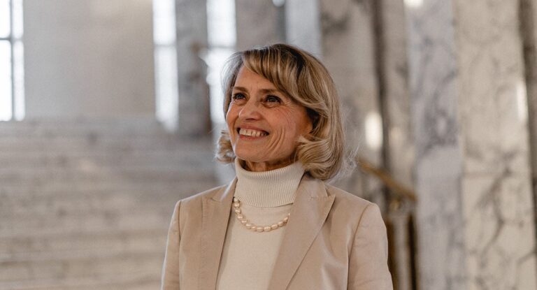 ‘It Isn’t a Crime to Tweet a Bible Verse,’ Finnish Politician Says After Court Dismisses Charges Against Her