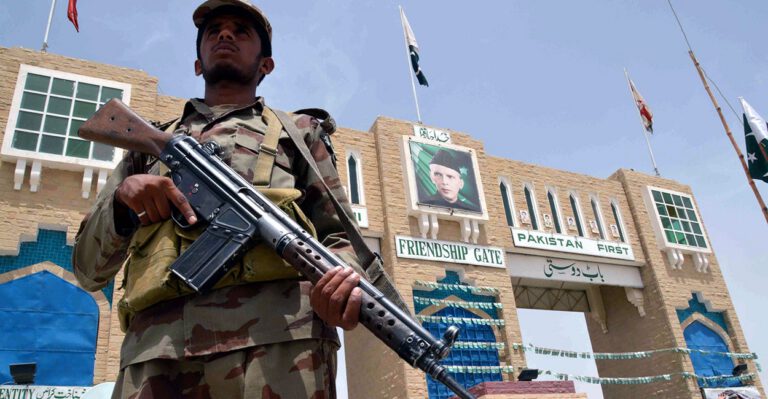As Taliban Transitions, Pakistan Should Act