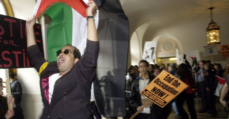 The Terroristic Meanings Behind Those ‘Pro-Palestinian’ Protest Slogans: A Guide