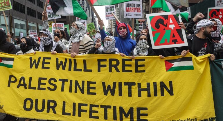 SPLC Silent as Leftists Appear to Celebrate Hamas Terrorist Attacks Against Israel