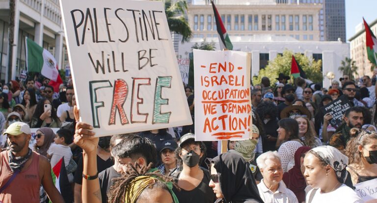 REVOLT: SPLC Union Speaks Out on Hamas-Israel War as Southern Poverty Law Center Remains Silent